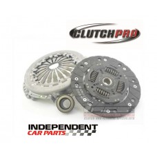 CLUTCH PRO CLUTCH KIT suits CITROEN C2 C3 & C4 TU5JP4 1.6L
